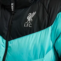 Liverpool FC Big Kids' Nike Soccer Synthetic-Fill Hooded Jacket