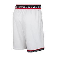 Memphis Grizzlies 2024/25 Hardwood Classics Men's Nike Dri-FIT NBA Swingman Shorts