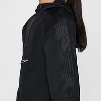 Nike Academy Big Kids' 1/2-Zip Hooded Soccer Track Jacket