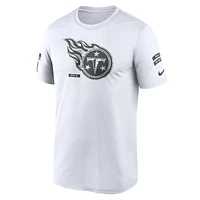 Tennessee Titans Salute to Service Primary Edge Legend Men's Nike Dri-FIT NFL T-Shirt