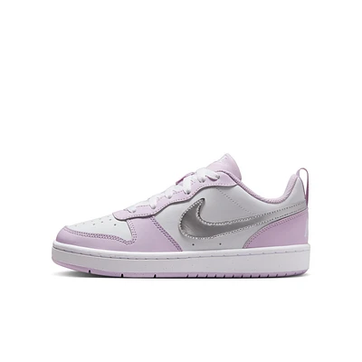 Nike Court Borough Low Recraft SE Big Kids' Shoes