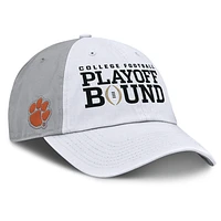 Clemson Tigers 2025 College Football Playoff Bound Club Men's Nike College Adjustable Hat