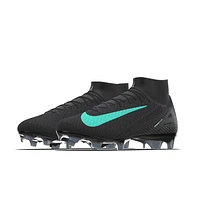Nike Mercurial Superfly 10 Academy By You Custom FG High-Top Soccer Cleats