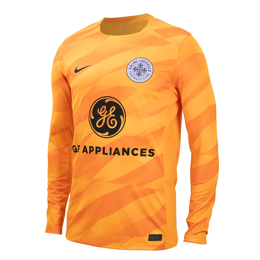 Racing Louisville FC 2024 Goalkeeper Nike NWSL Long-Sleeve Replica Jersey