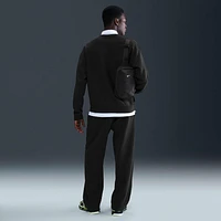 Nike Solo Swoosh Men's Fleece Open-Hem Pants