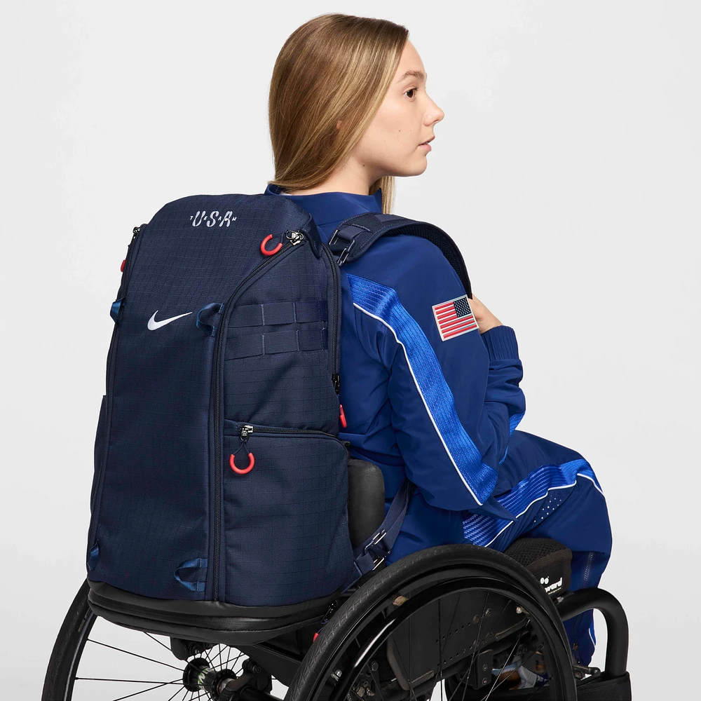 USA Elite EasyOn Nike Backpack (31L)