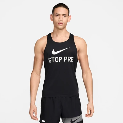 Nike Fast Run Energy Men's Running Singlet