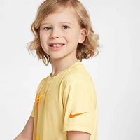 Nike Dri-FIT Toddler Stacked Up Swoosh T-Shirt