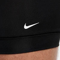 Nike Dri-FIT Essential Micro Long Boxer Briefs (3-Pack)