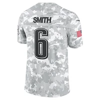 Brian Dawkins Philadelphia Eagles Salute to Service Men's Nike Dri-FIT NFL Limited Jersey