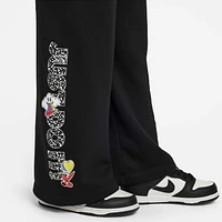 Nike Notebook Wide Leg Pants Little Kids