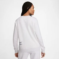 Nike Sportswear Club Fleece Women's Crew-Neck Sweatshirt