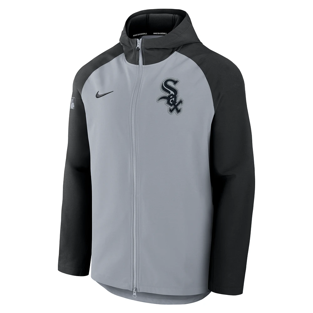 Chicago White Sox Authentic Collection Men’s Nike Therma MLB Full-Zip Jacket
