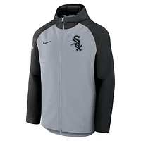 Chicago White Sox Authentic Collection Men’s Nike Therma MLB Full-Zip Jacket