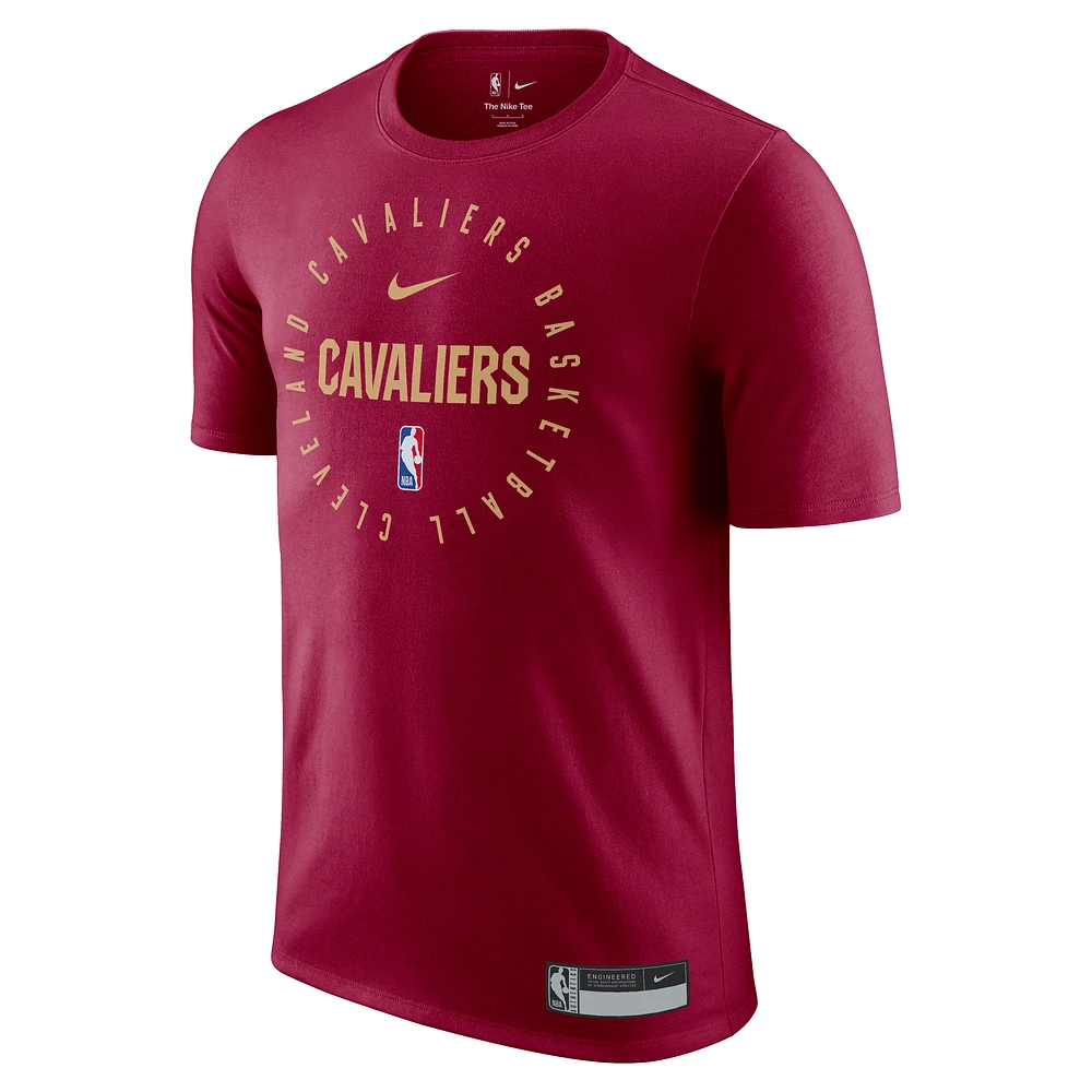 Cleveland Cavaliers Men's Nike Dri-FIT NBA T-Shirt