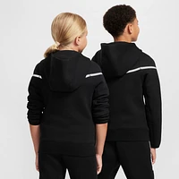 Nike Sportswear Tech Fleece Big Kids' (Boys') Reflective Full-Zip Hoodie