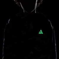 Nike ACG "Wolf Tree" Big Kids' Full-Zip Hoodie