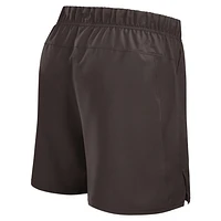 Cleveland Browns Blitz Victory Mens Nike Dri-FIT NFL Shorts