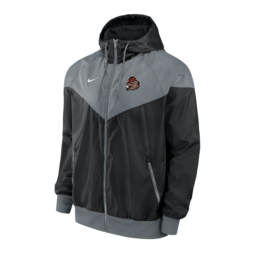 Oregon State Windrunner Men's Nike College Jacket