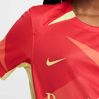 Portland Thorns FC 2024 Stadium Primary Big Kids' Nike Dri-FIT NWSL Replica Jersey