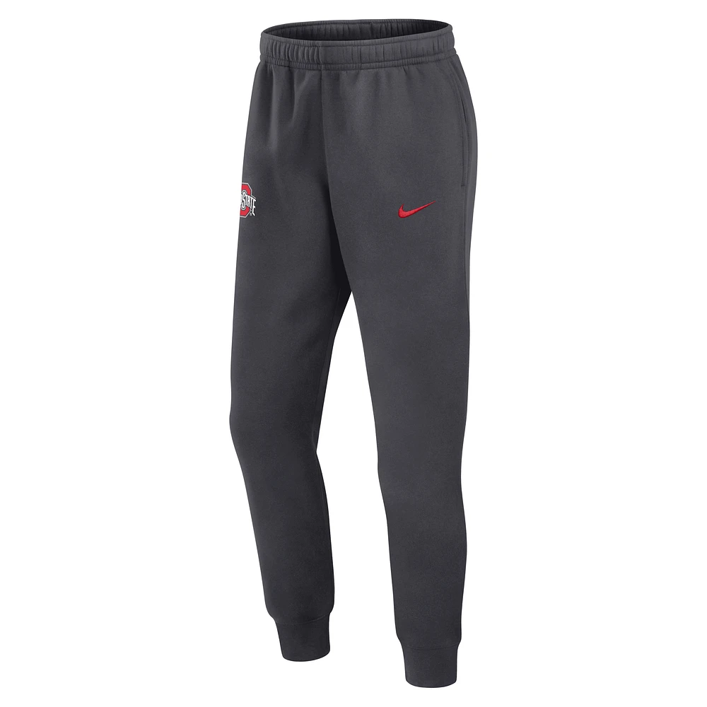 Georgia Bulldogs Sideline Team Issue Club Men's Nike College Pants