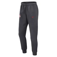 Georgia Bulldogs Sideline Team Issue Club Men's Nike College Pants