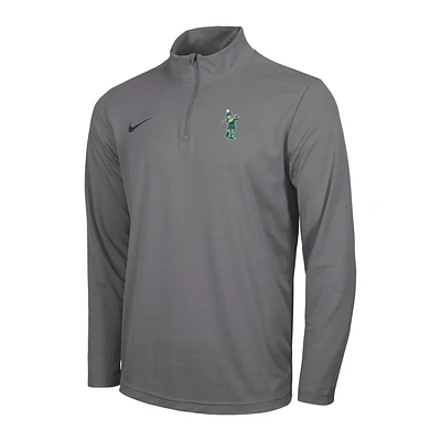 Michigan State Men's Nike College 1/4-Zip Top