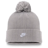 New York Yankees Cooperstown Peak Men's Nike MLB Cuffed Pom Beanie