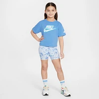 Nike Flow-Ral Toddler Boxy Graphic T-Shirt