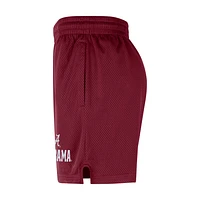 Alabama Men's Nike Dri-FIT College Knit Shorts