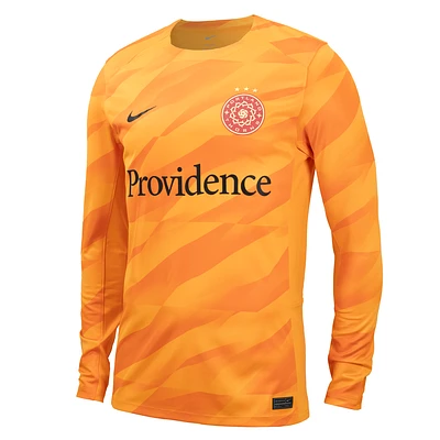 Portland Thorns FC 2024 Goalkeeper Nike NWSL Long-Sleeve Replica Jersey