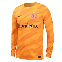 Portland Thorns FC 2024 Goalkeeper Nike NWSL Long-Sleeve Replica Jersey