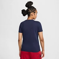 USA Women's Nike Dri-FIT Basketball Practice T-Shirt