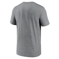 Nike Dri-FIT Logo Legend (NFL Las Vegas Raiders) Men's T-Shirt