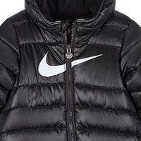 Nike Baby (0-9M) Swoosh Snowsuit