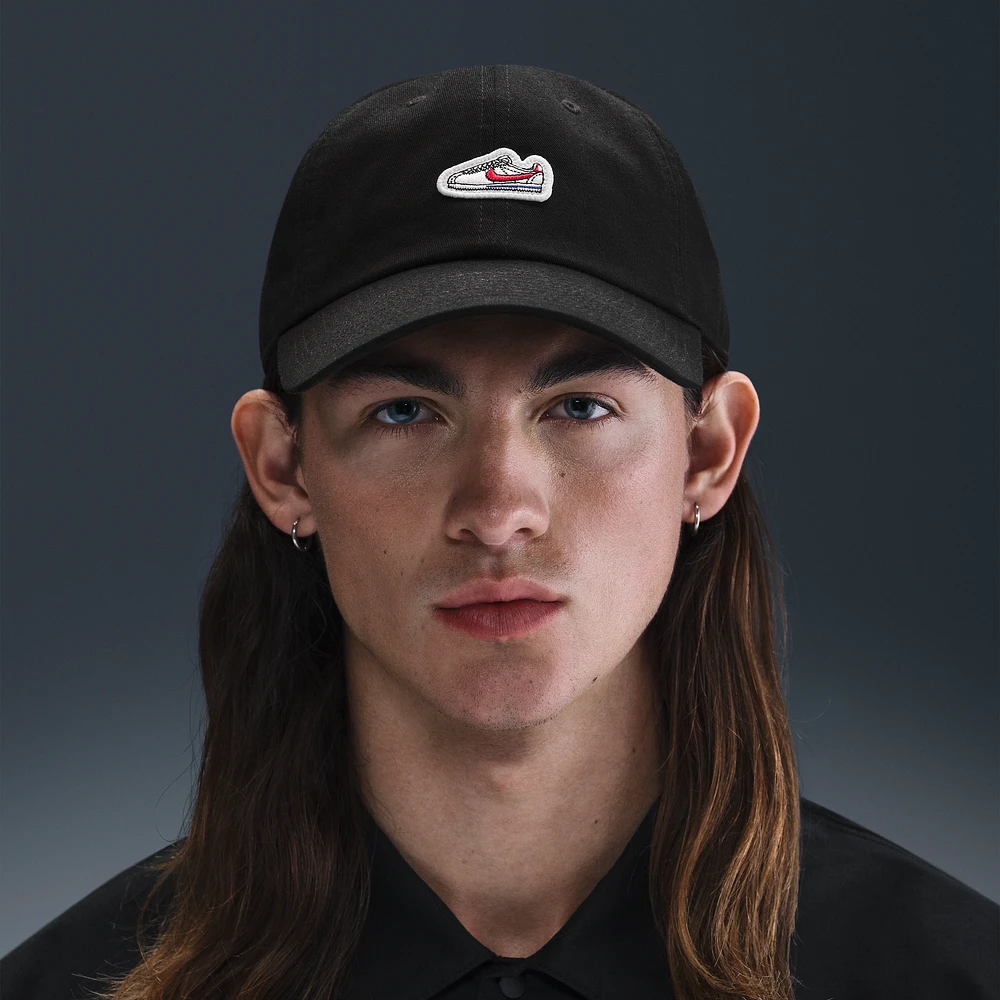 Nike Club Unstructured Cortez Patch Cap