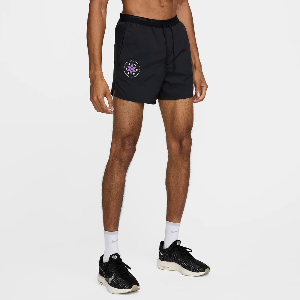 Nike Stride Men's 5" Dri-FIT Brief-Lined Running Shorts