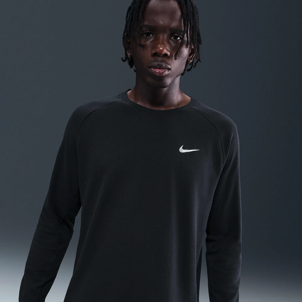 Nike Stride Men's Dri-FIT Running Waffle Crew