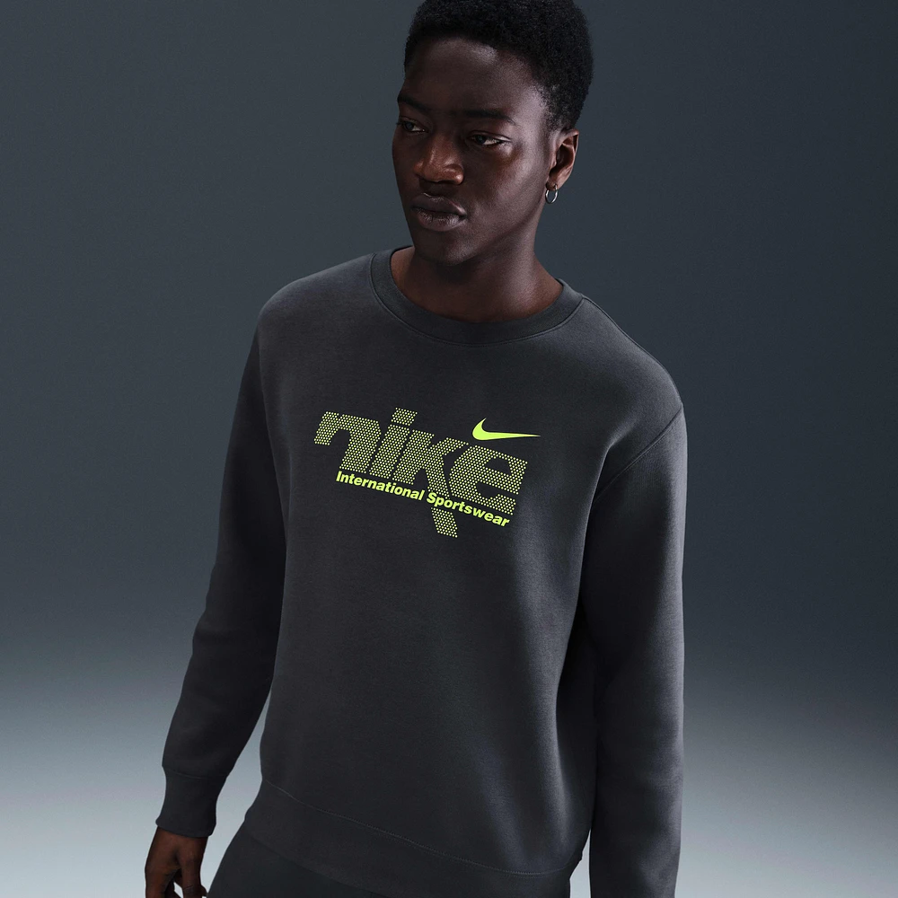 Nike Sportswear Club Men's Fleece Crew