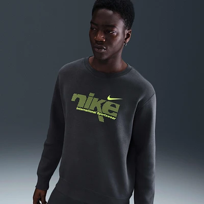 Nike Sportswear Club Men's Fleece Crew