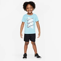 Nike Dri-FIT Dropset Toddler Shorts Set