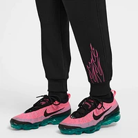 Kylian Mbappé Club Fleece Big Kids' Soccer Joggers