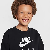 Nike Sportswear Baby Air Fleece 2-Piece Crew Set