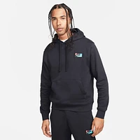 Nike Club Fleece Men's Patch Pullover Hoodie