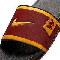 Nike Offcourt (Washington Commanders) Slides