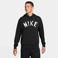 Nike Swoosh Men's Dri-FIT French Terry Pullover Fitness Hoodie