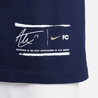 Alex Morgan Men's Nike Soccer T-Shirt