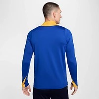 Inter Milan Strike Third Men's Nike Dri-FIT Soccer Drill Top