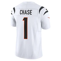 Joe Burrow Cincinnati Bengals Men's Nike Dri-FIT NFL Limited Football Jersey