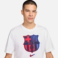 FC Barcelona Men's Nike Soccer T-Shirt